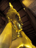 Reclining Buddha  Wat Po  Thailand
