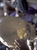 Traditional Drum  Western Tanzania