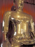 The Golden Buddha  Wait Traimit  Thailand