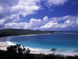 Soni Beach on Culebra Island  Puerto Rico