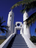 St Peter Catholic Church  Long Island  Bahamas  Caribbean