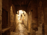 Ancient Alleys in Huizhou-styled Residential Area  China
