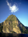 Petit Piton  St Lucia  Caribbean
