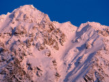 Three Guardsmen Mountain  British Columbia  Canada