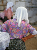 Women of Simena  Turquoise Coast  Turkey