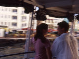Willemstad Waterfront  Curacao  Caribbean