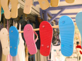 Beach Shoes  Bourg Des Saintes  Grande Terre  Guadaloupe  Caribbean