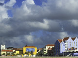 Willemstad  Curacao  Caribbean