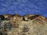 Terracotta Decorations on Saint Nicholas Church  Albania