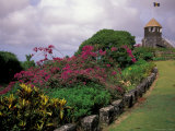 Gun Hill  Barbados  Caribbean