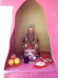 Shrine to Honor and Worship the Ancestors  Malaysia