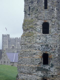 Dover Castle  Roman Lighthouse  Kent  England