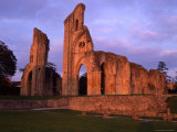 Glastonbury Abbey  England