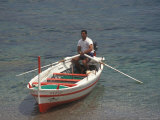 Boat Tours at Mazzaro Beach  Taormina  Sicily  Italy