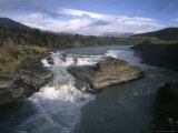 Salto Chico  Torres del Paine National Park  Patagonia  Chile