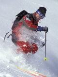 Skiing