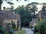 Village of Stanton  Cotswolds  Gloucestershire  England