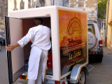 Delivery Truck  Vienne  France