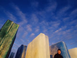 Snow Show in Kemi and Rovaniemi  Lapland  Finland