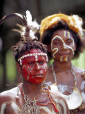 Sepik Women  Papua New Guinea