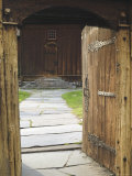 Stave Church  Vagamo  Norway