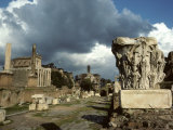 Forum  Rome  Italy