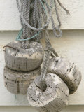 Cork Floats on Hydra Island  Norway