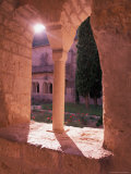 St Guilhelm le Desert  Herault  Languedoc  France