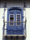 Typical Architecture and Decor Symbolizing Prosperity  Brazil