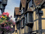 Shakespeare's Birthplace  Stratford-on-Avon  England