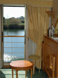 Deck Room aboard Princesse de Provence Riverboat  France