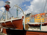 Nyhavn  Copenhagen  Denmark