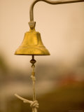Ship's Bell  Warnemunde  Germany