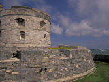 Calshot Castle  Southampton  Hampshire  England