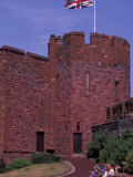 Shrewsbury Castle  England