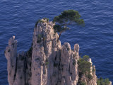 Mediterranean Coast of the French Riviera 
