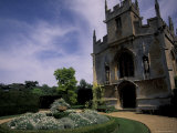 Sudely Castle  Cotswolds  Gloucestershire  England