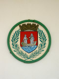 Town Seal  Provence  France