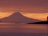 Augustine Volcano  Katmai Coast  Alaska  USA