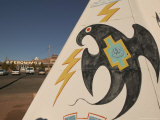 Geronimo Indian Trading Post  Geronimo  Arizona  USA