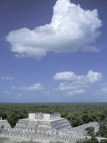 Chichen Itza  Yucatan  Mexico