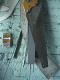 Tools of the Trade for Local Artisan and Tinsmith  Oaxaca  Mexico