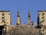 Chacmool Statue  Chichen Itza Ruins  Maya Civilization  Chac Mol  Mexico