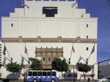 Wolfsonian Museum  South Beach  Miami  Florida  USA