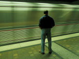 Subway  Los Angeles  California  USA
