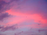 Sunset  Florida  USA