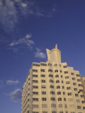 The Delano Hotel  South Beach  Miami  Florida  USA