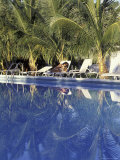 Governor Hotel Pool  Miami Beach  Florida  USA