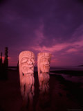 Statues  Hawaii  USA