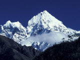 Himalayan Mountains  Nepal